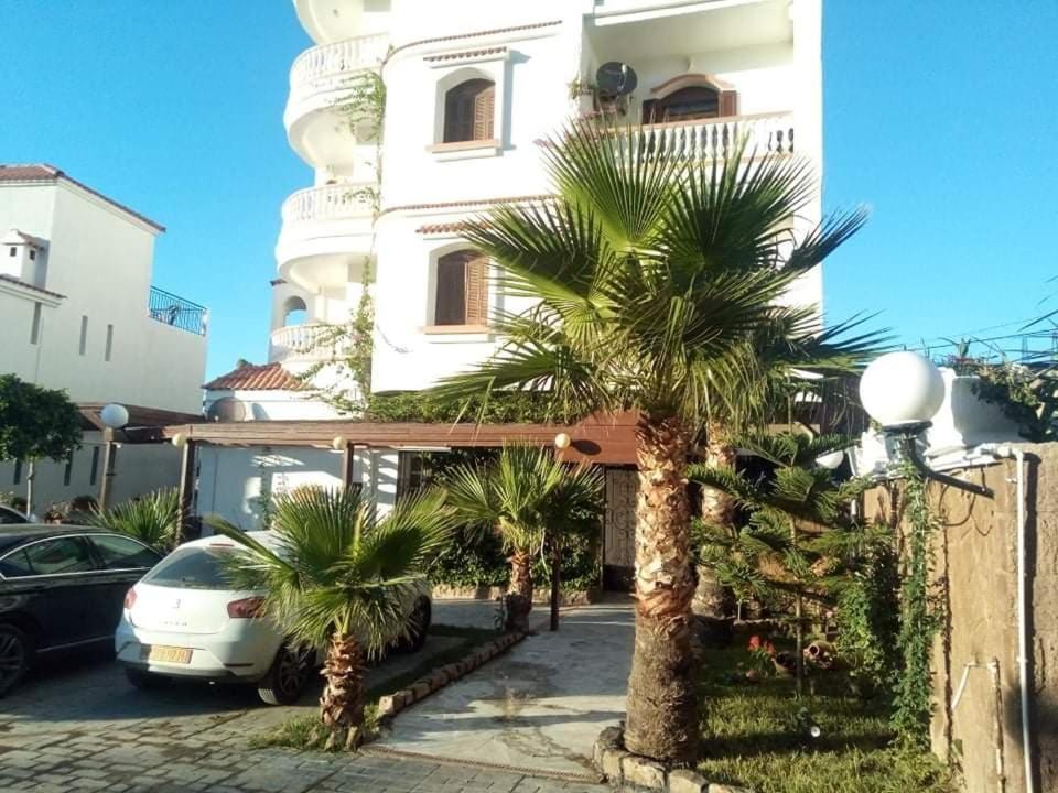 Hotel Plage D'Or Джиджель Екстер'єр фото
