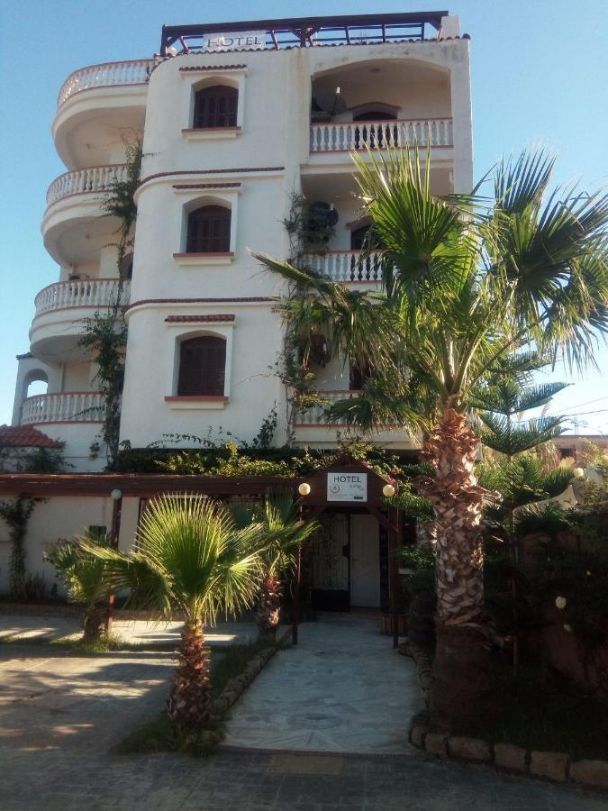 Hotel Plage D'Or Джиджель Екстер'єр фото