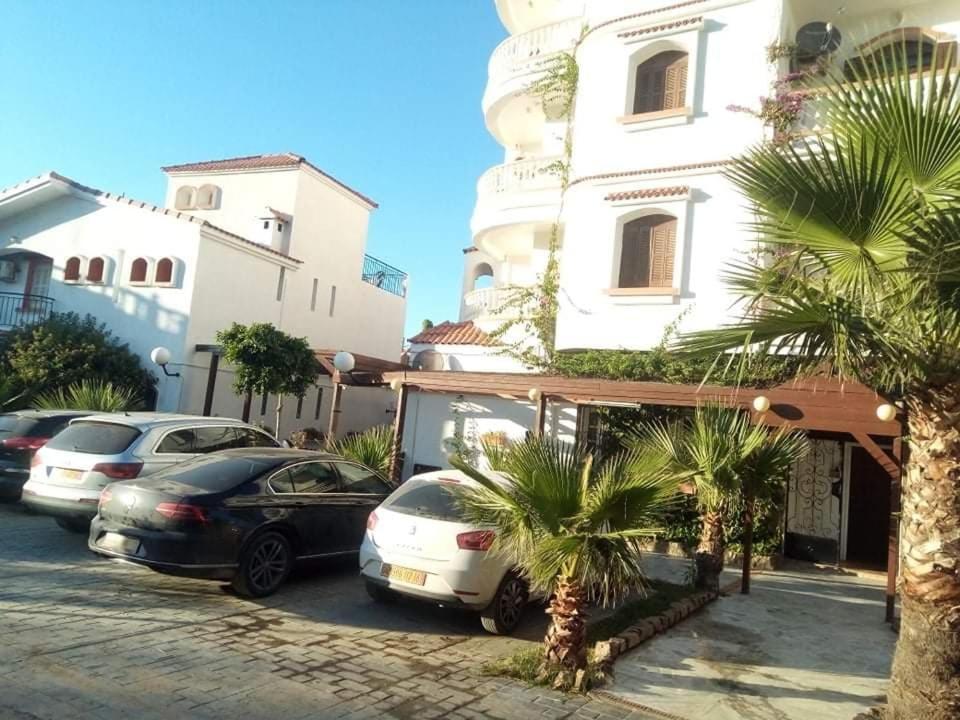 Hotel Plage D'Or Джиджель Екстер'єр фото
