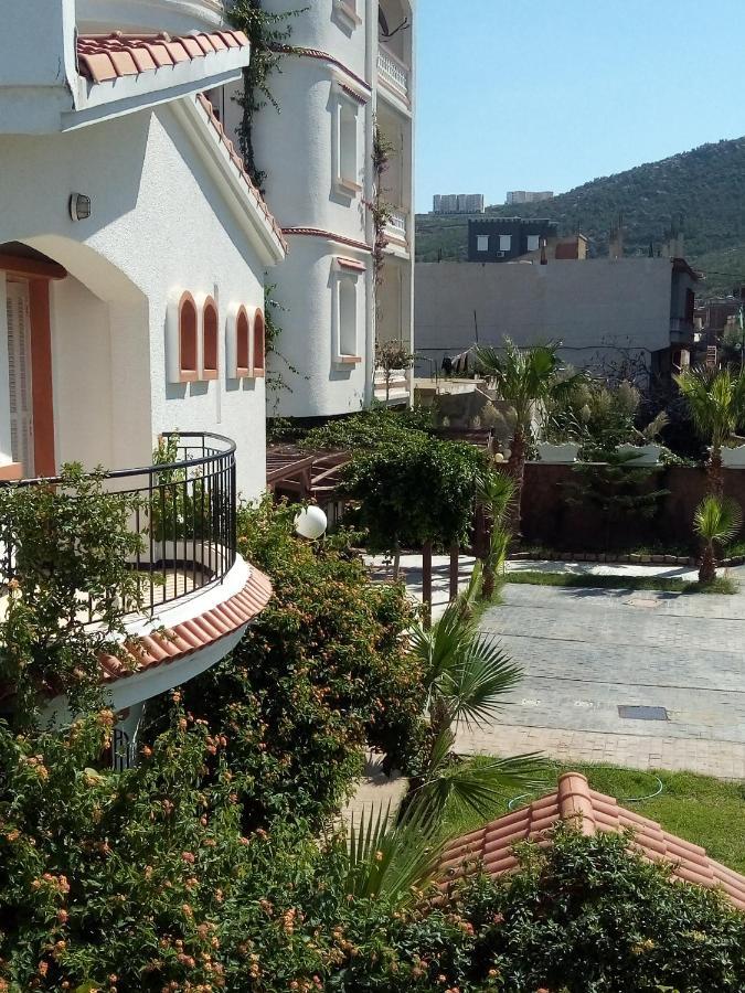 Hotel Plage D'Or Джиджель Екстер'єр фото